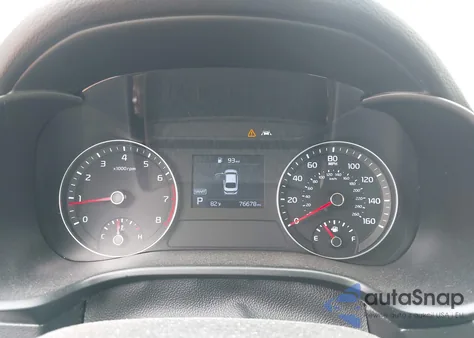 2021 Kia Forte Lxs from USA, damaged, VIN 3KPF24AD8ME265680